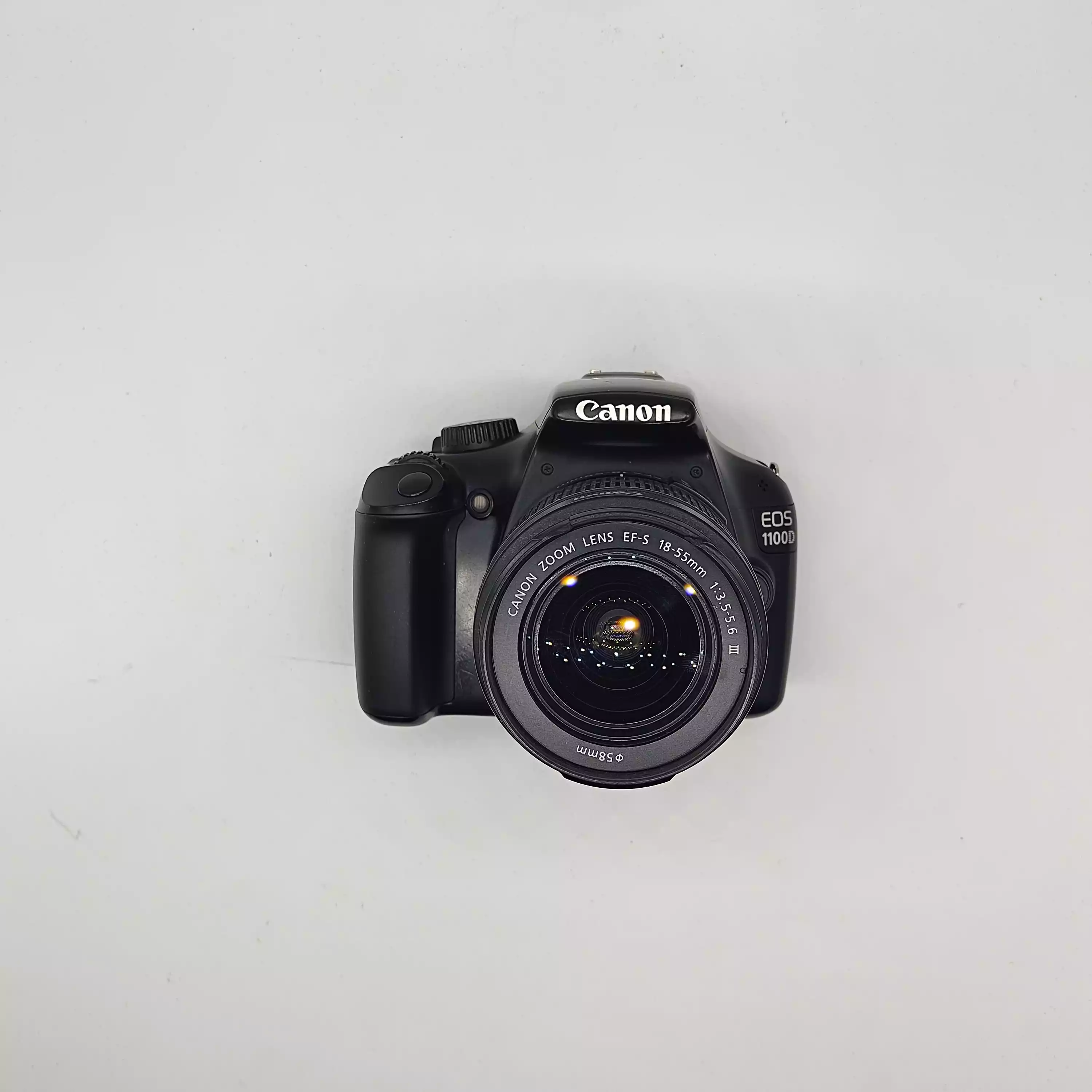 دوربین مبتدی کانن | Canon 1100D+18-55mm دست دو